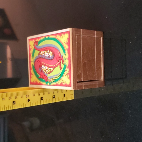 Dragon collectors box - Picture 5 of 9